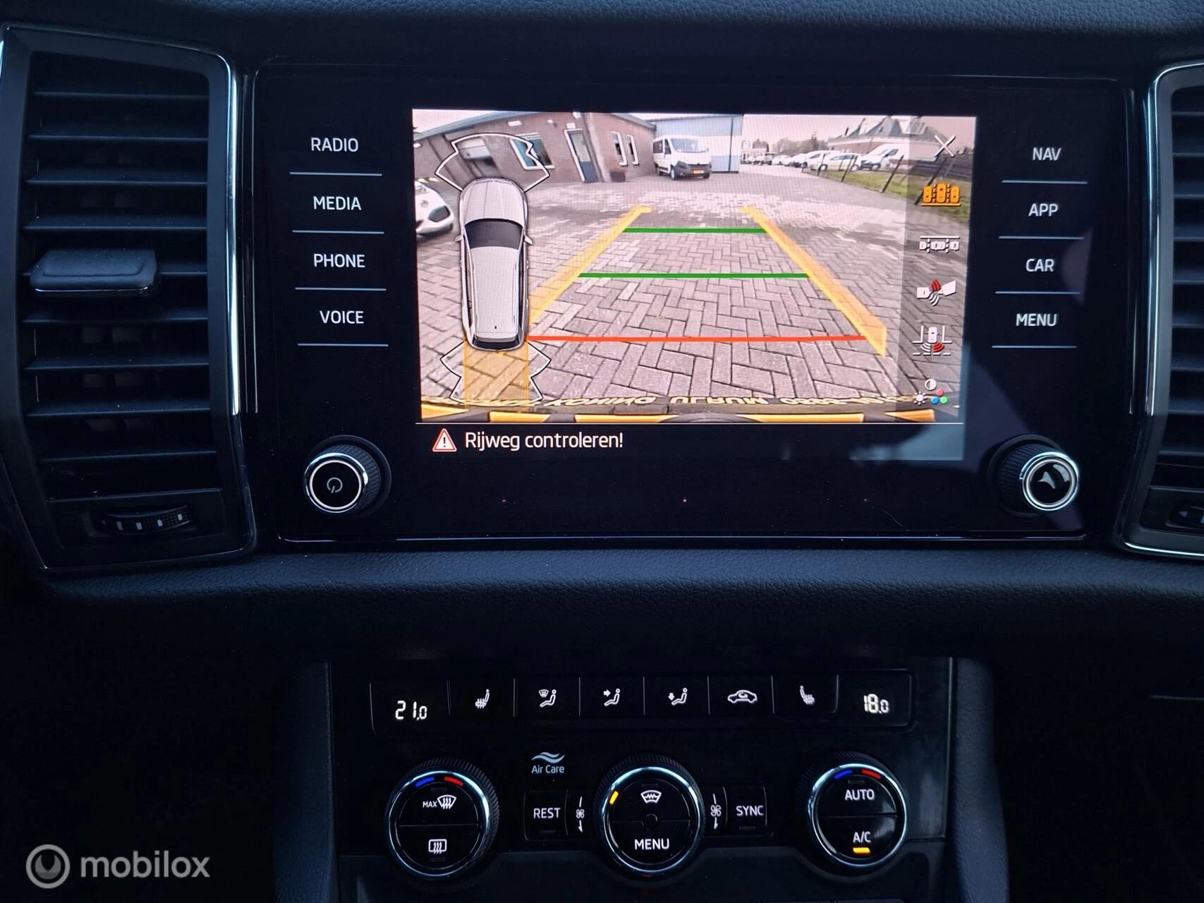 Hoofdafbeelding Škoda Kodiaq