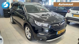 Opel Grandland X 1.2 T 120 J. Airco Cruise Navi AGR stoel Camera