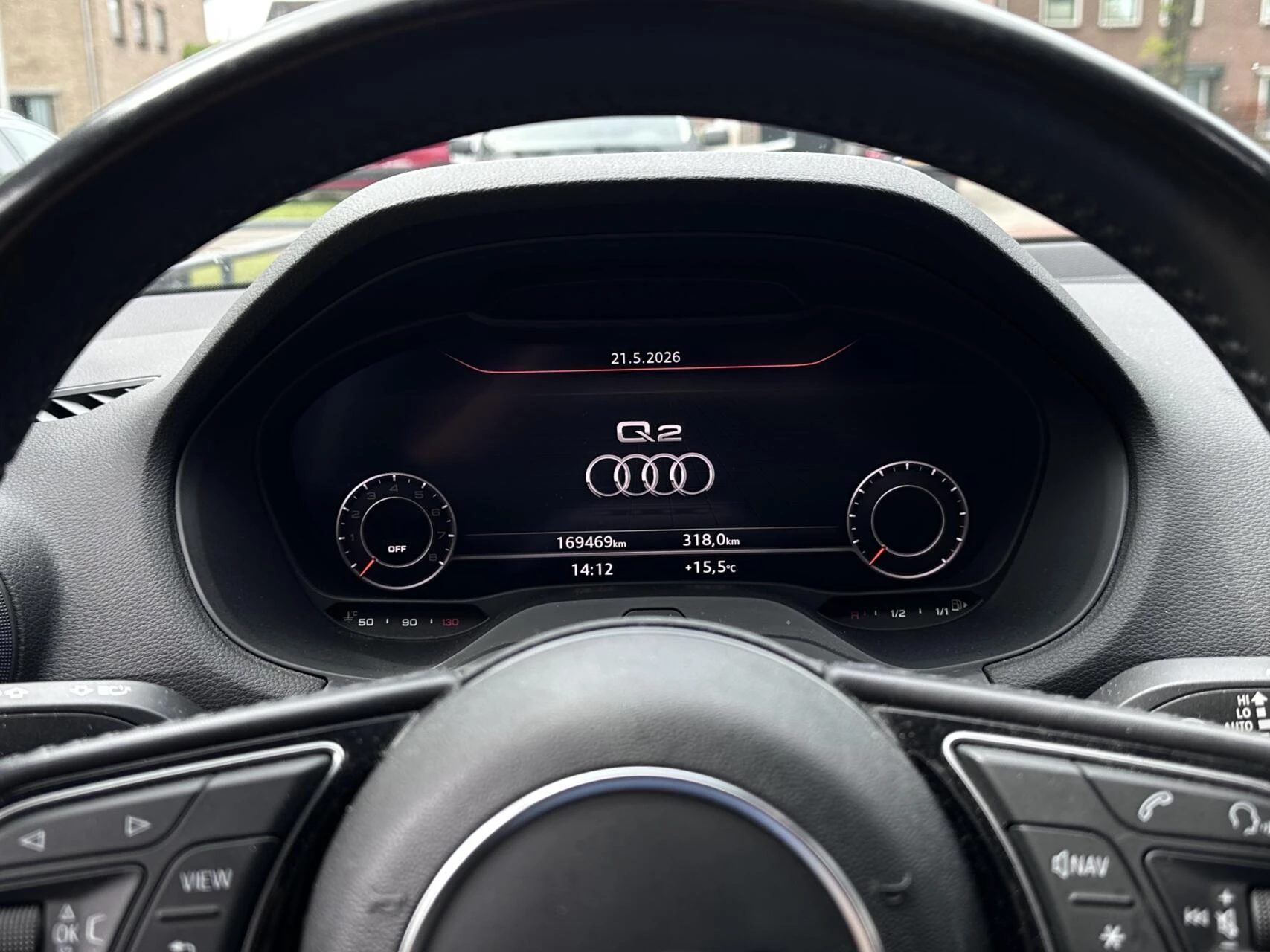 Hoofdafbeelding Audi Q2