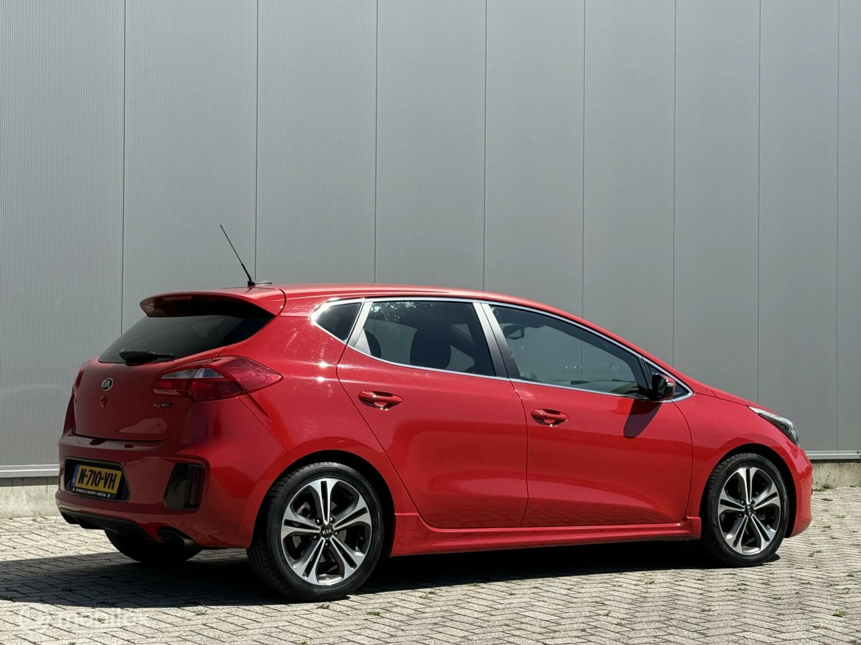 Hoofdafbeelding Kia cee'd