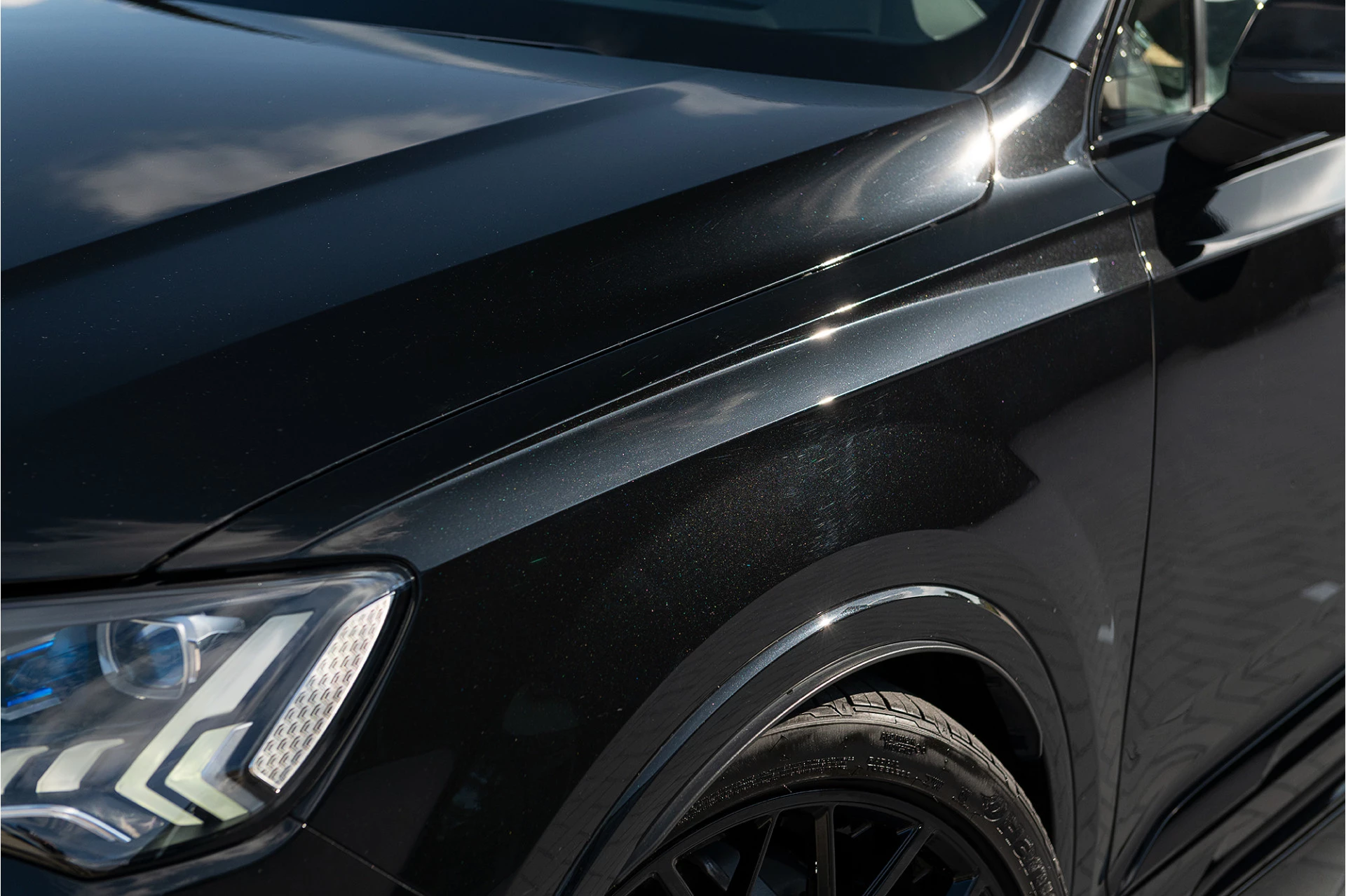 Hoofdafbeelding Audi SQ7