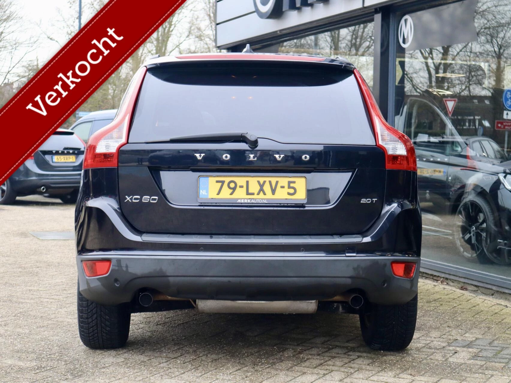 Hoofdafbeelding Volvo XC60