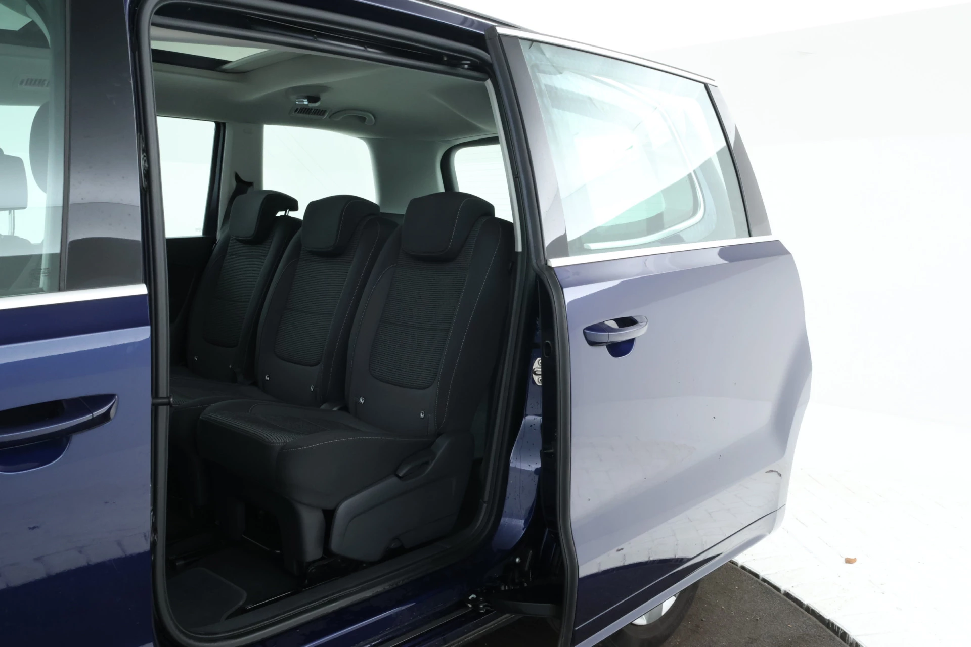 Hoofdafbeelding Volkswagen Sharan