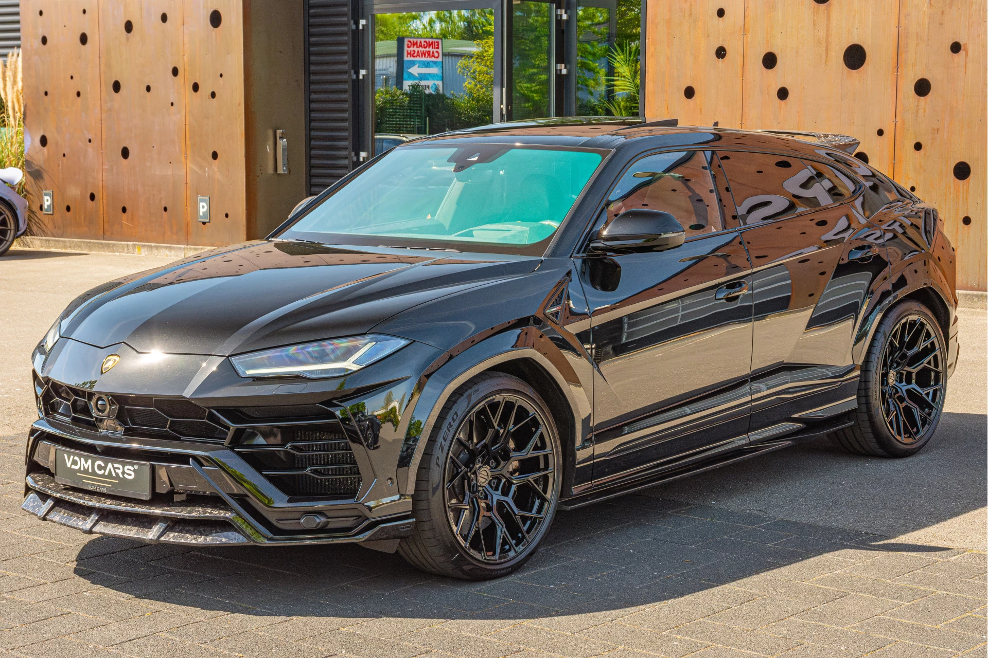 Hoofdafbeelding Lamborghini Urus