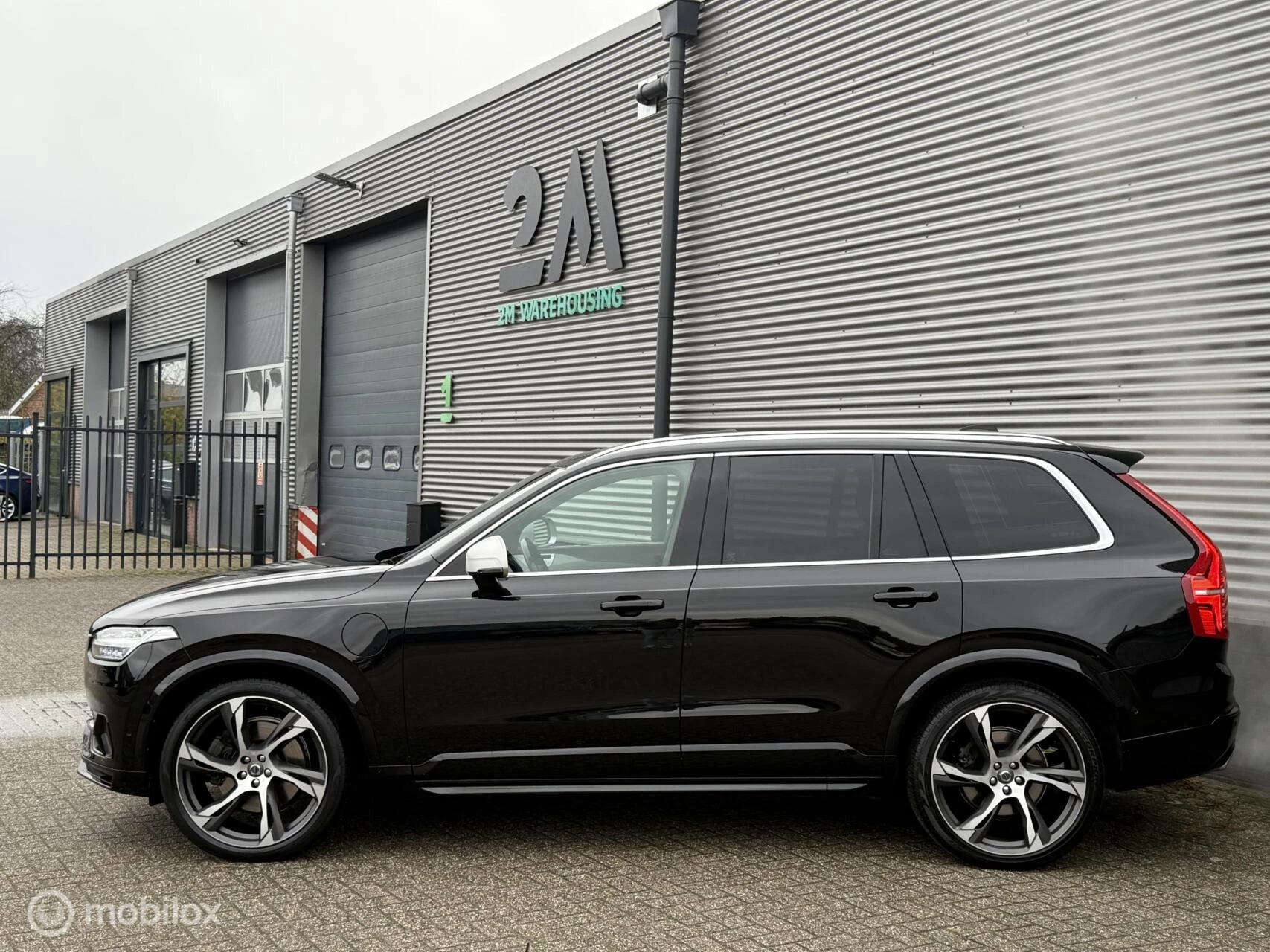 Hoofdafbeelding Volvo XC90