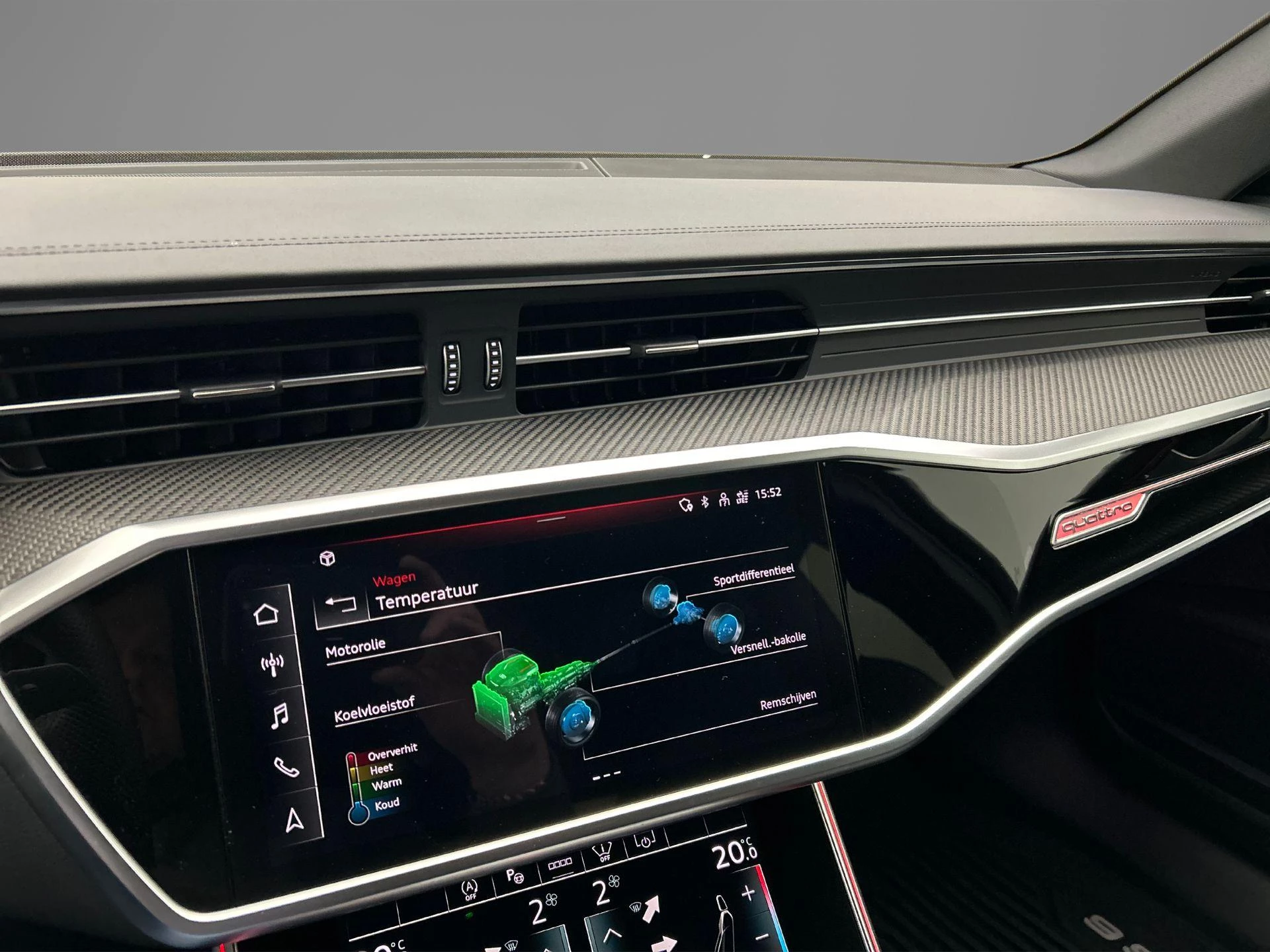 Hoofdafbeelding Audi RS6