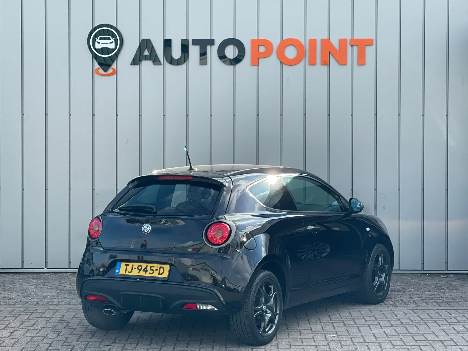 Hoofdafbeelding Alfa Romeo MiTo