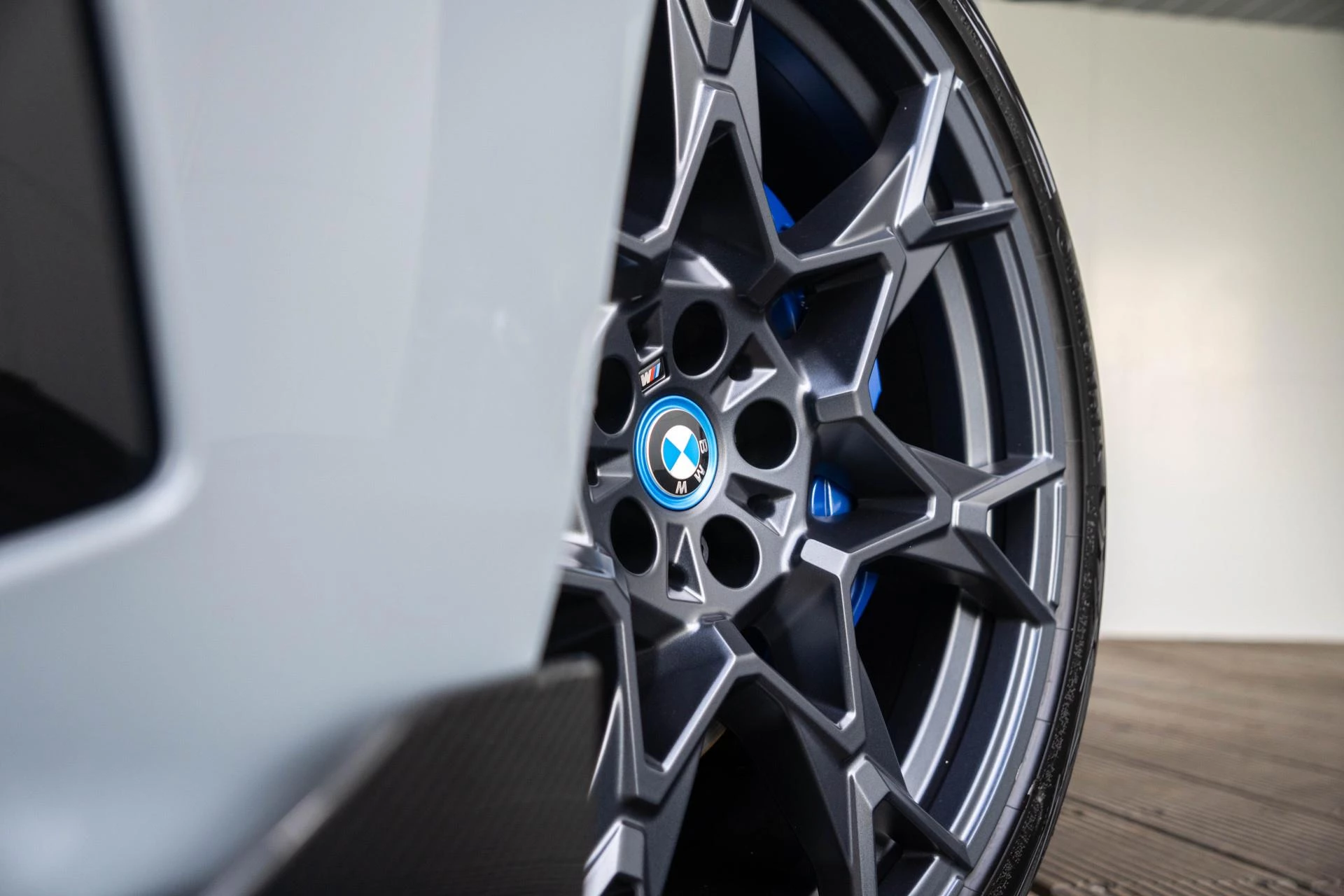 Hoofdafbeelding BMW i5