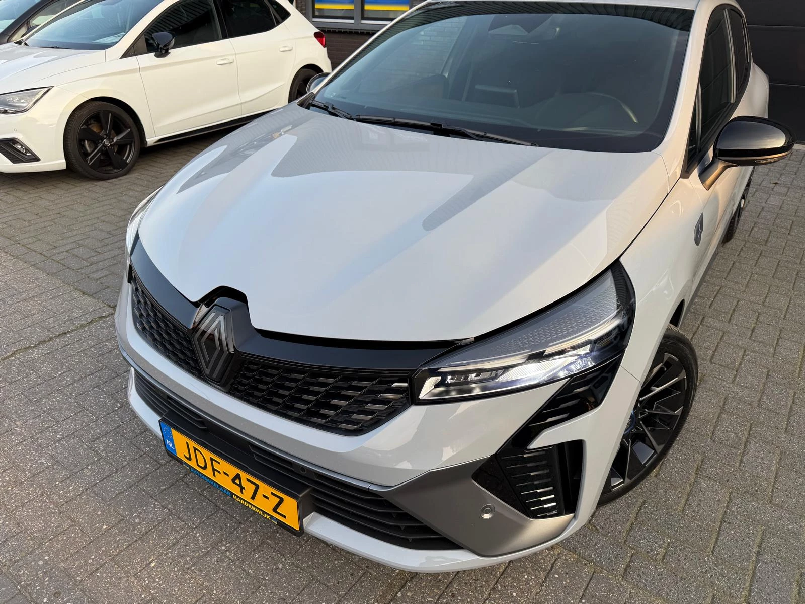 Hoofdafbeelding Renault Clio