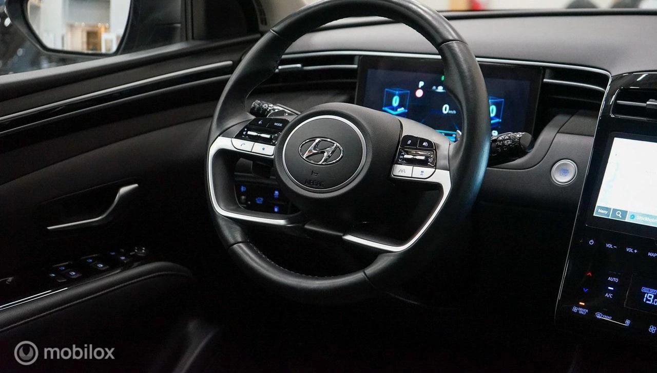 Hoofdafbeelding Hyundai Tucson