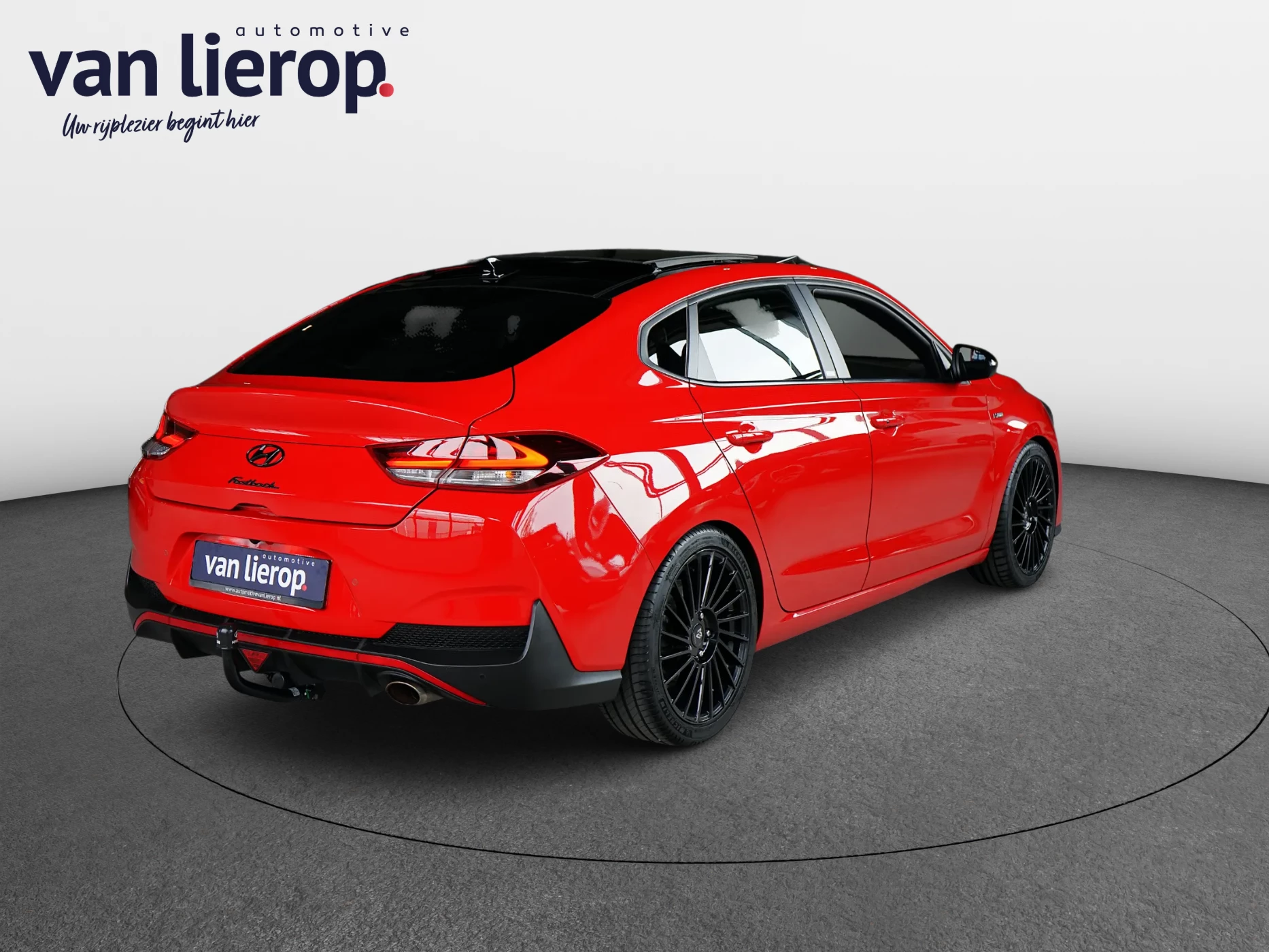 Hoofdafbeelding Hyundai i30