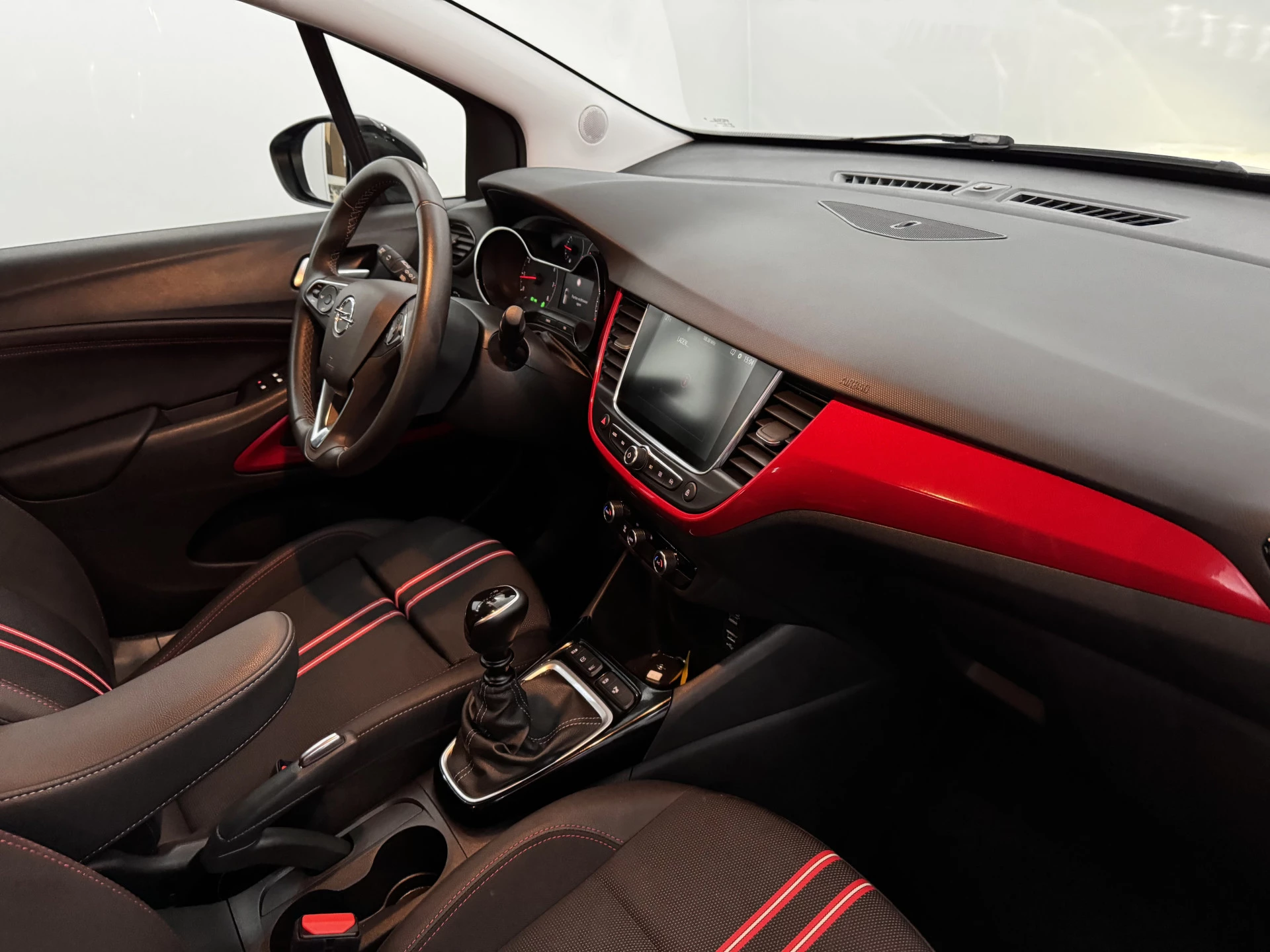 Hoofdafbeelding Opel Crossland