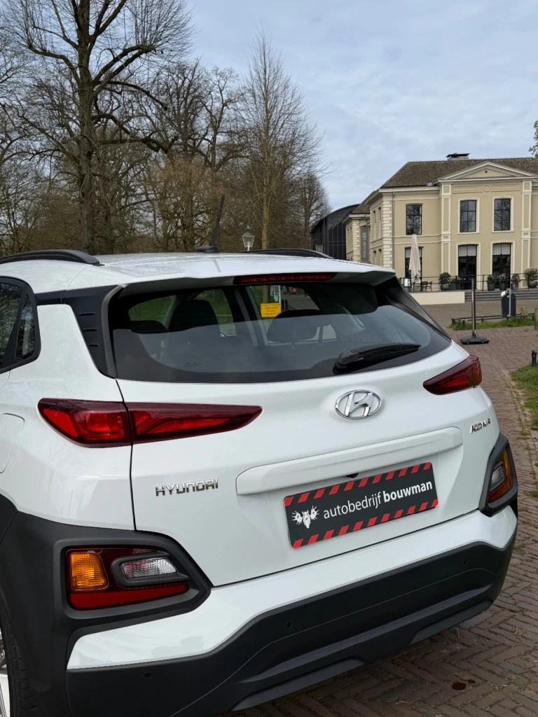 Hoofdafbeelding Hyundai Kona