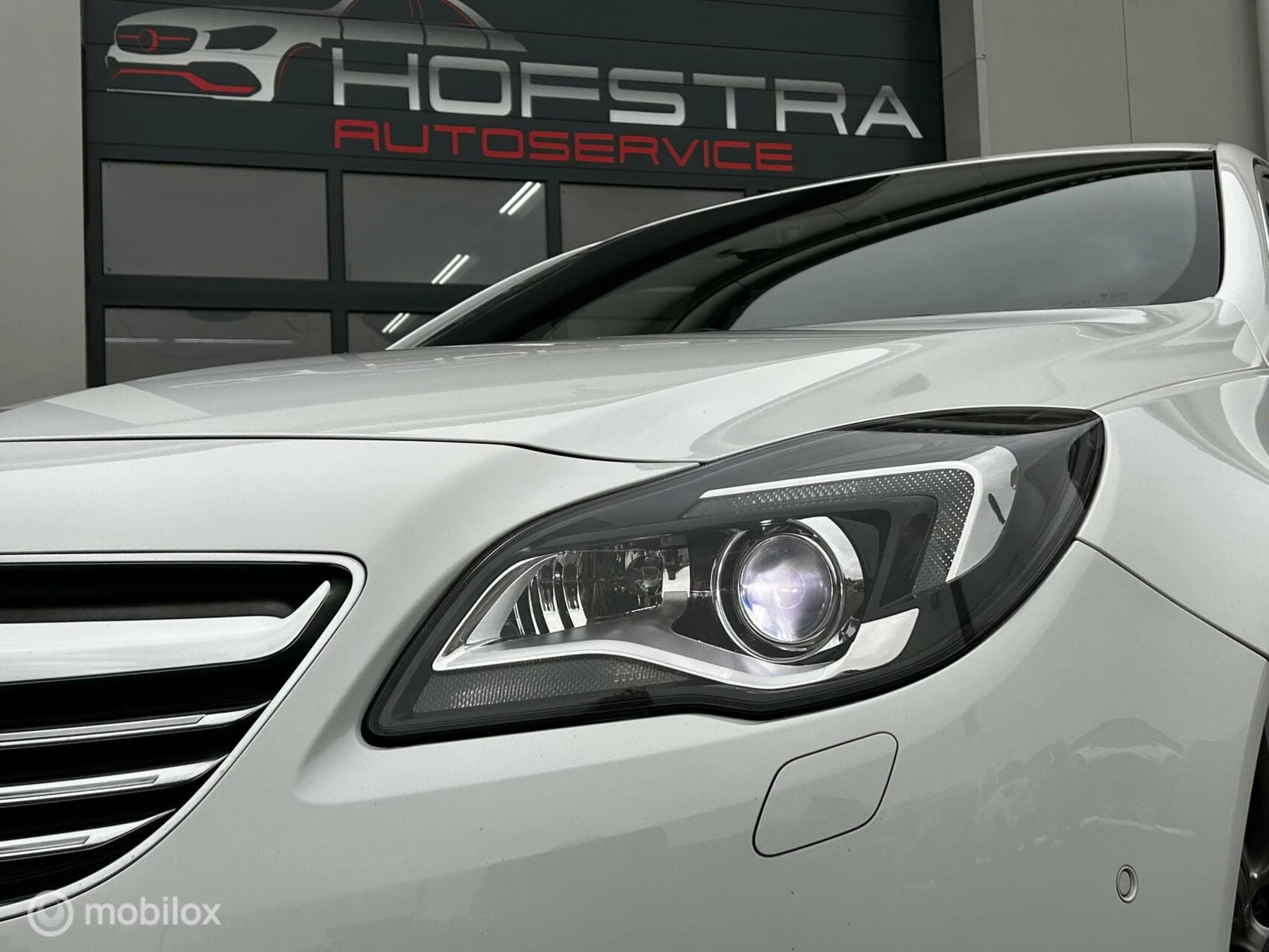 Hoofdafbeelding Opel Insignia