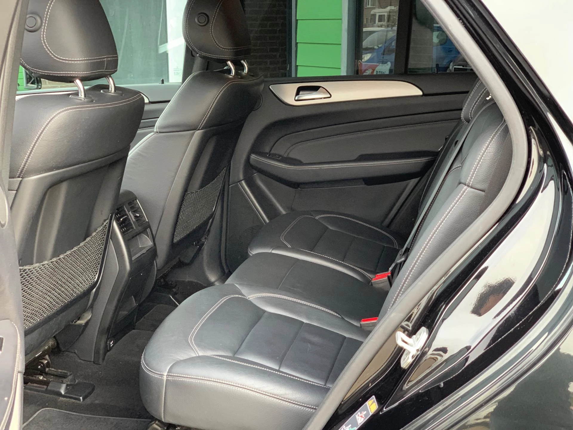 Hoofdafbeelding Mercedes-Benz M-Klasse