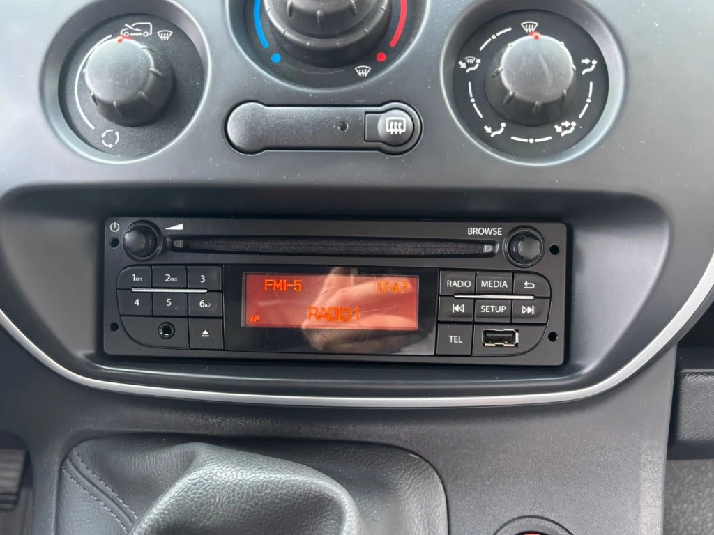 Hoofdafbeelding Renault Kangoo