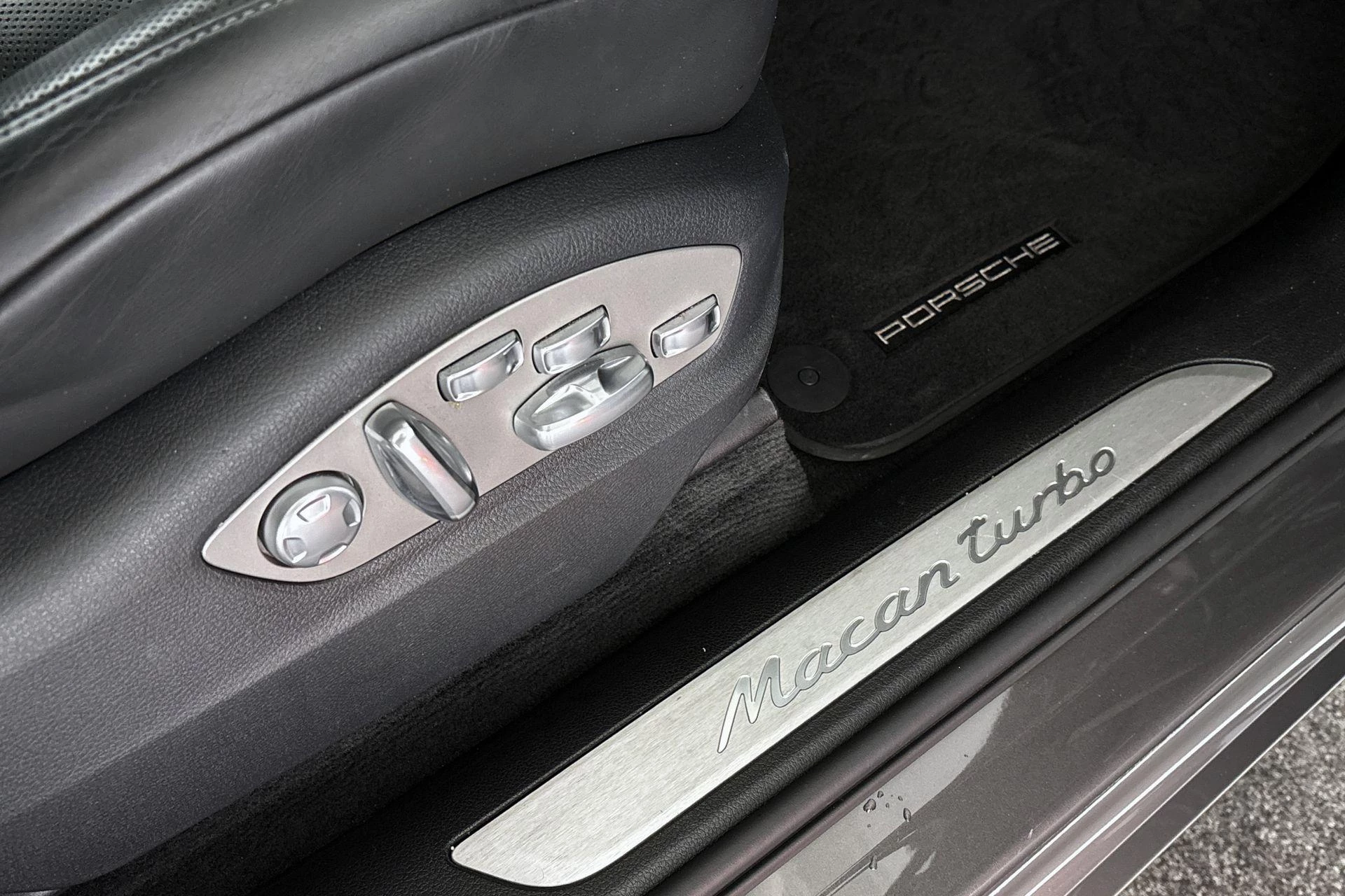 Hoofdafbeelding Porsche Macan