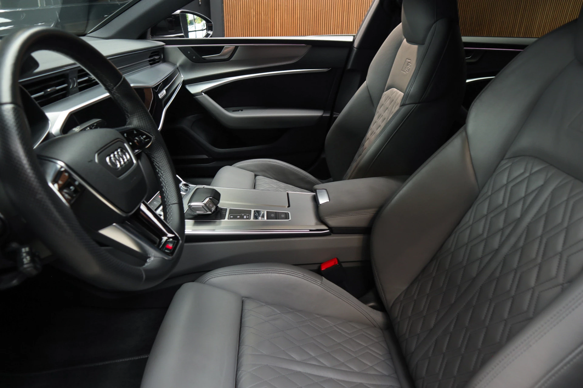 Hoofdafbeelding Audi A7