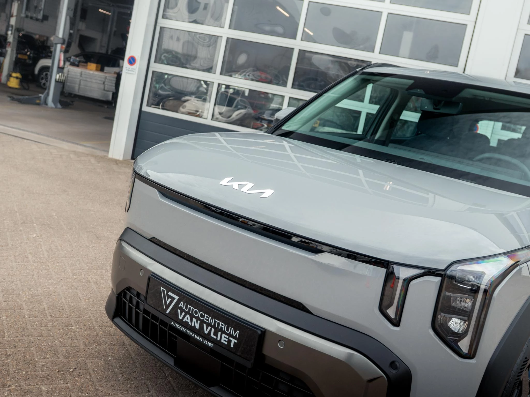 Hoofdafbeelding Kia EV2