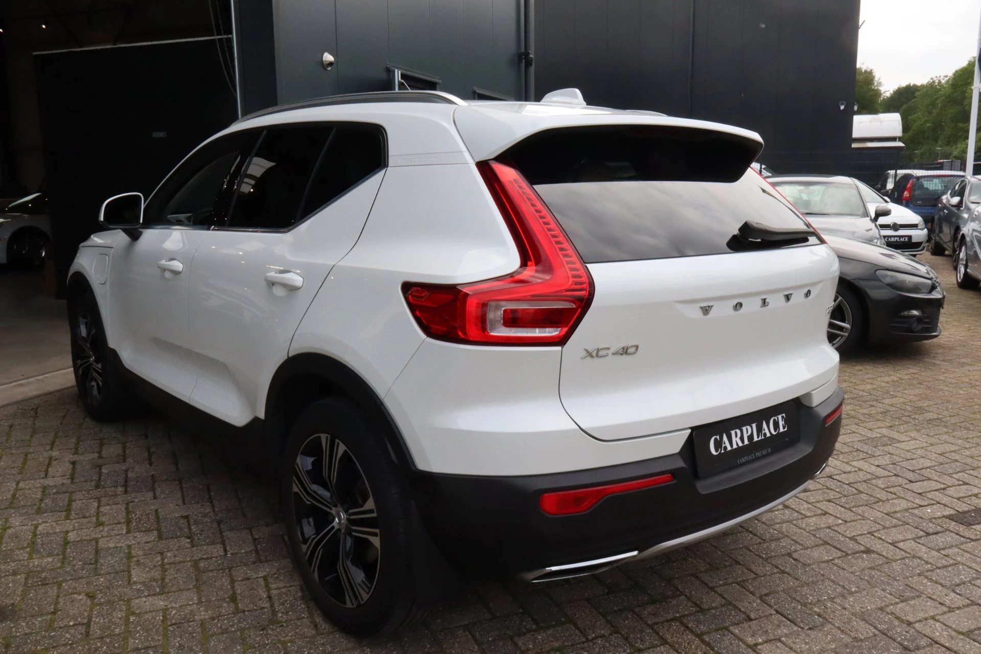 Hoofdafbeelding Volvo XC40
