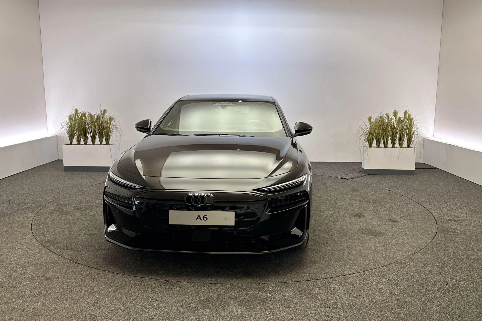 Hoofdafbeelding Audi A6 e-tron