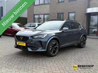 CUPRA Formentor 1.5 TSI Schuifdak Bucket Virtual 360 Camera Navi Carplay