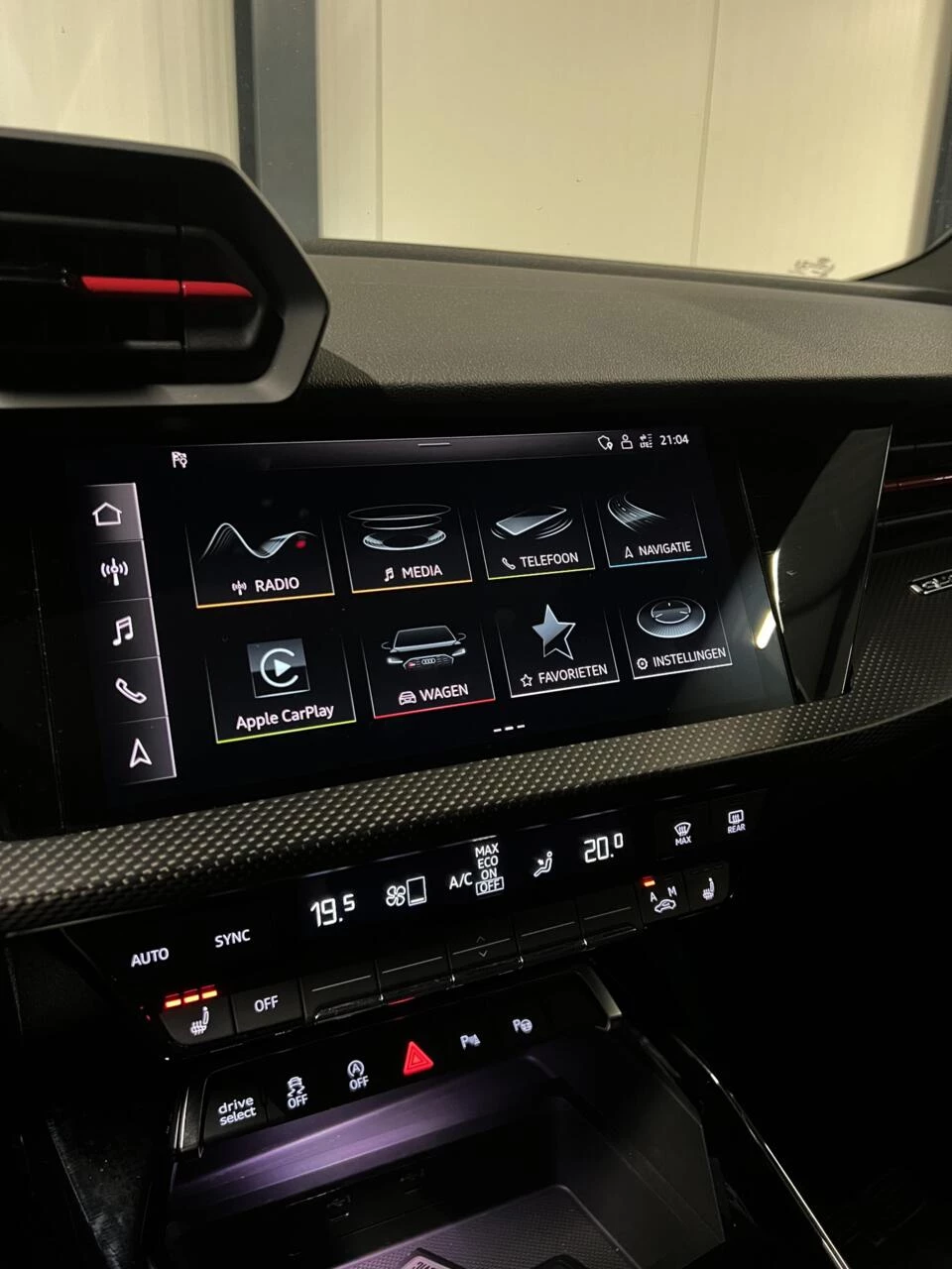 Hoofdafbeelding Audi RS3