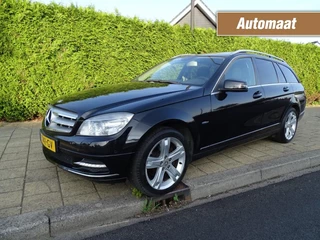 Mercedes-Benz C-Klasse 200 CGI BE.BNSCL AV-Trkh-Cruise-Navi-Came-Pdc-Blth