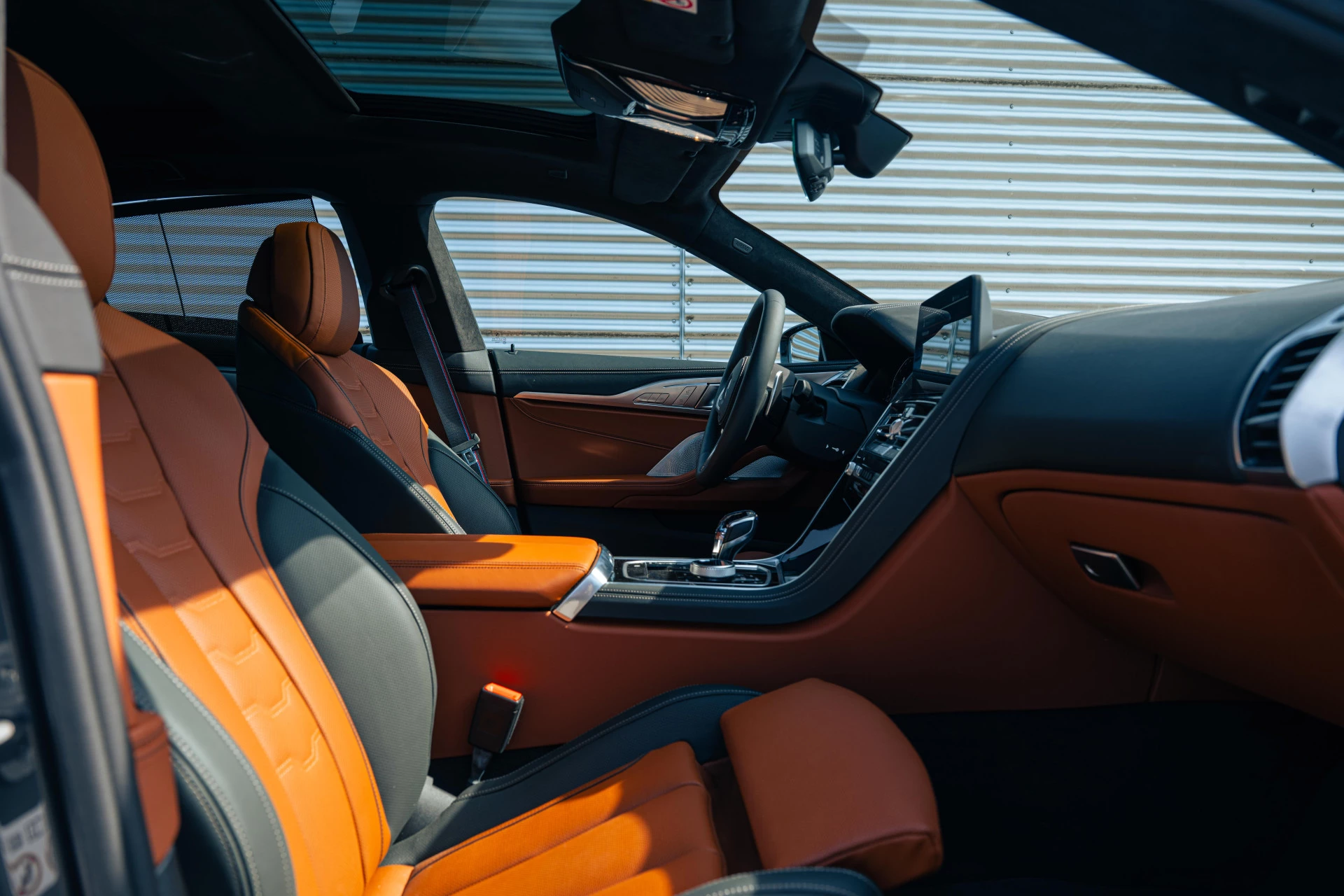 Hoofdafbeelding BMW 8 Serie