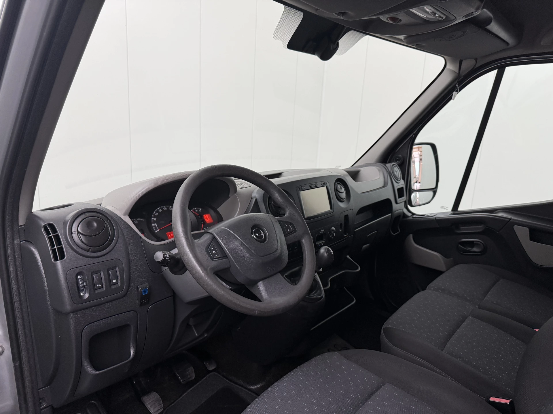 Hoofdafbeelding Opel Movano