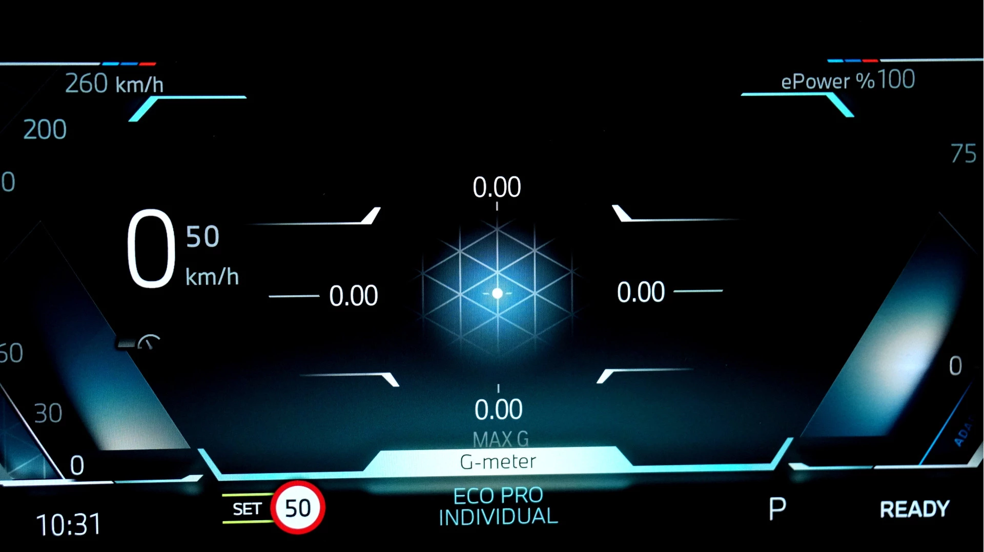 Hoofdafbeelding BMW i4