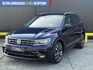 Volkswagen Tiguan 2.0 TSI 4Motion R-Line BOMVOL | PANODAK |