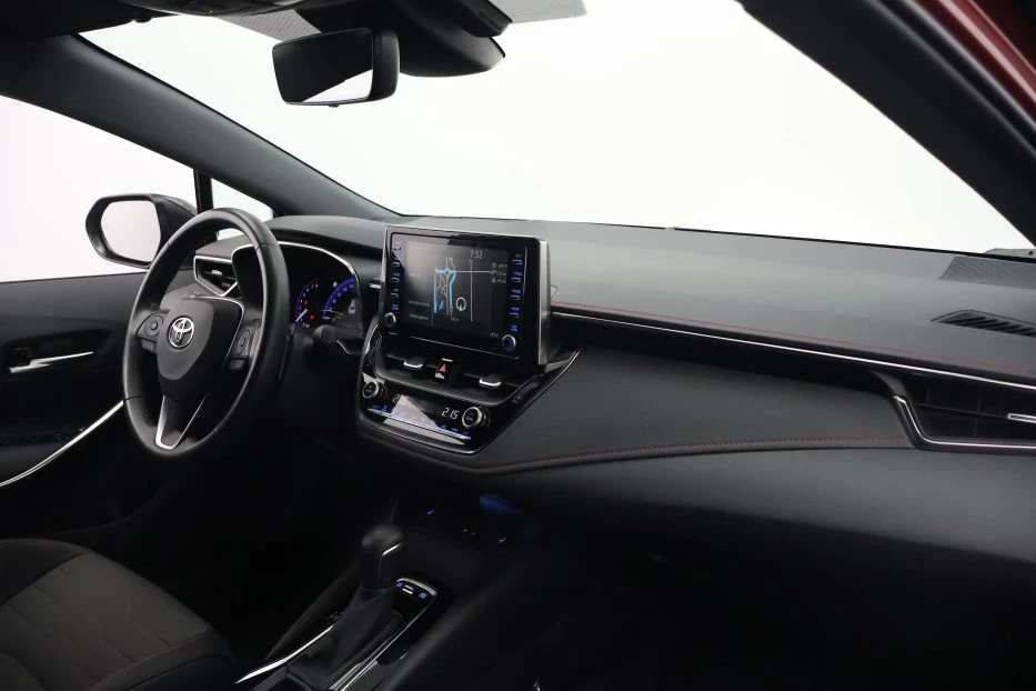 Hoofdafbeelding Toyota Corolla