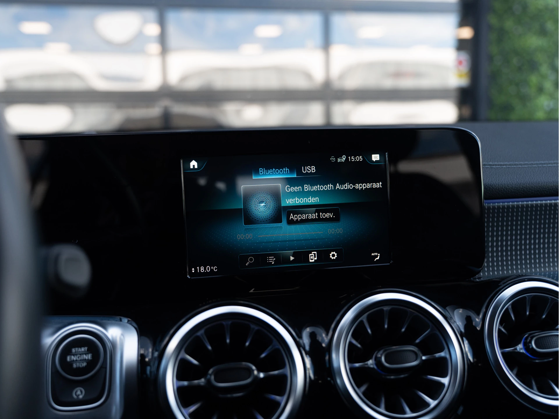 Hoofdafbeelding Mercedes-Benz GLB