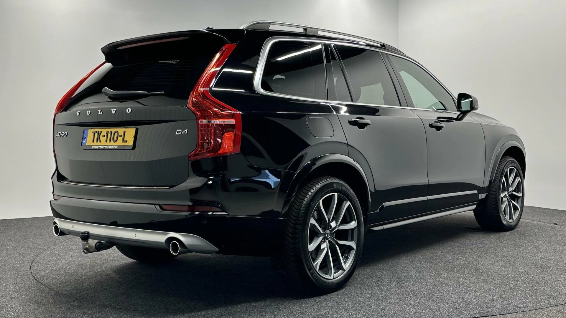 Hoofdafbeelding Volvo XC90