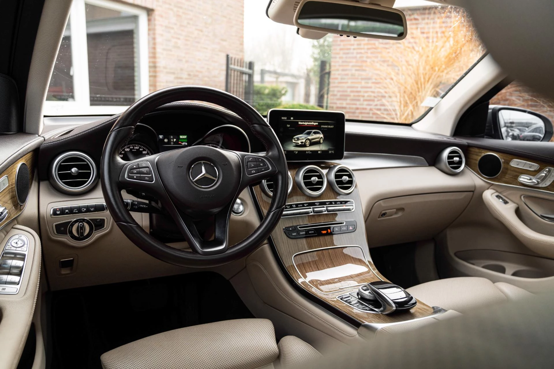 Hoofdafbeelding Mercedes-Benz GLC