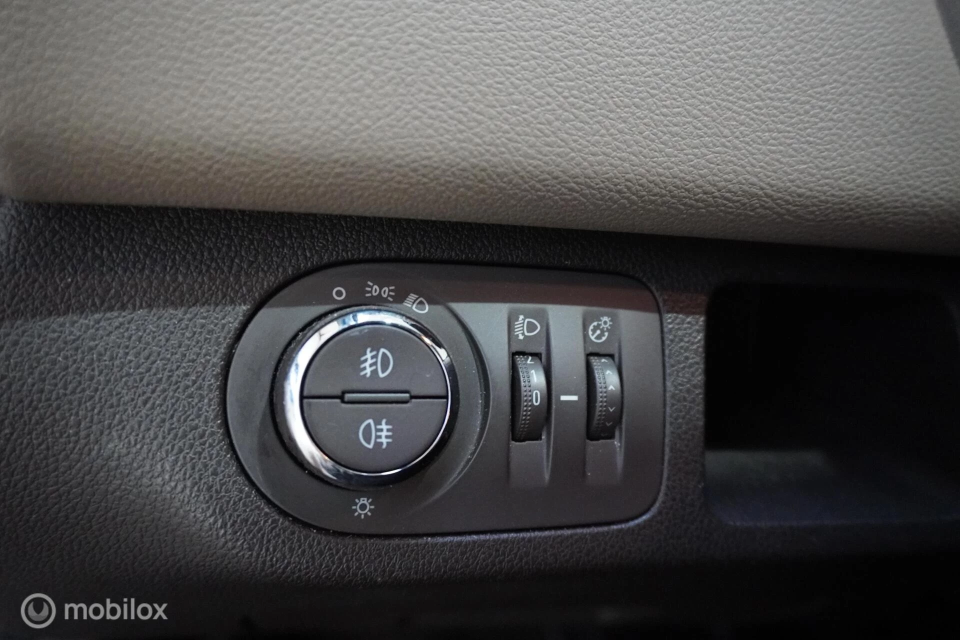 Hoofdafbeelding Opel Meriva