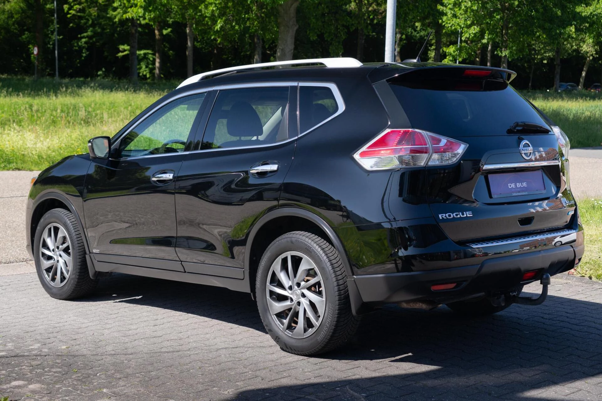 Hoofdafbeelding Nissan X-Trail