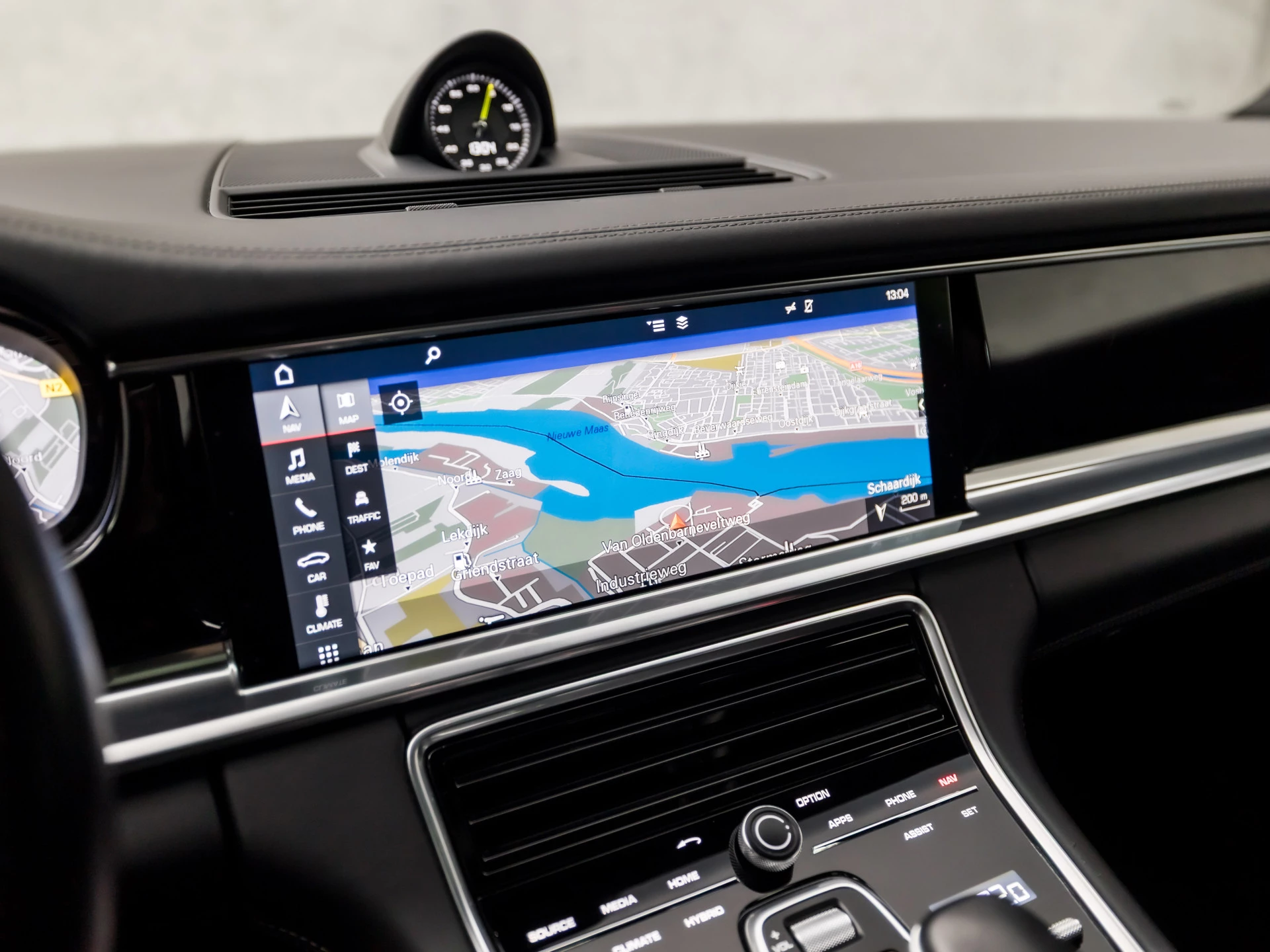 Hoofdafbeelding Porsche Panamera