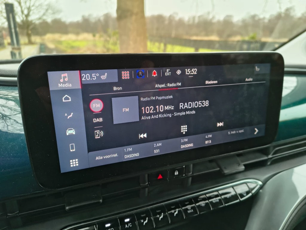 Hoofdafbeelding Fiat 500e