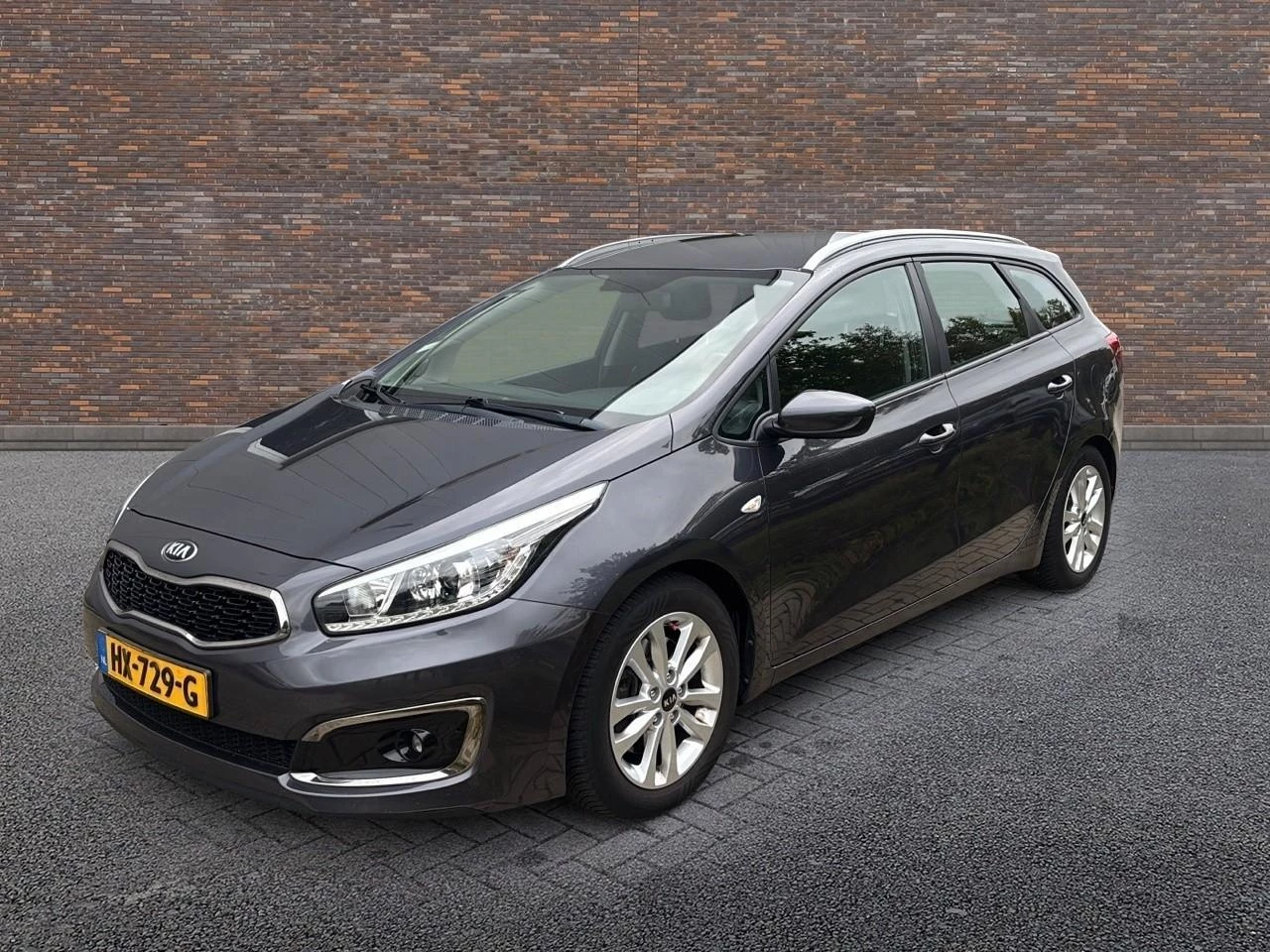 Hoofdafbeelding Kia cee'd