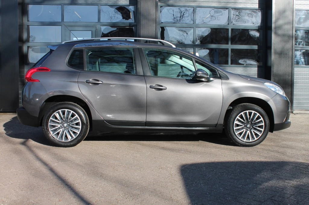 Hoofdafbeelding Peugeot 2008