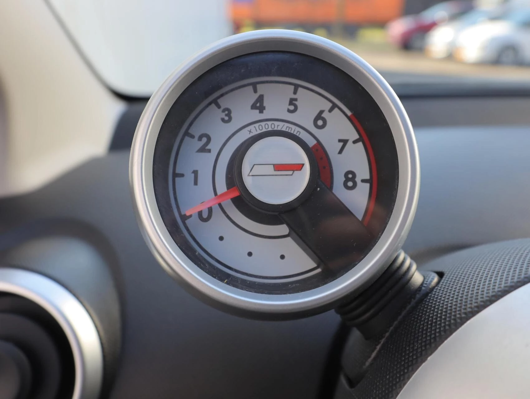 Hoofdafbeelding Peugeot 107