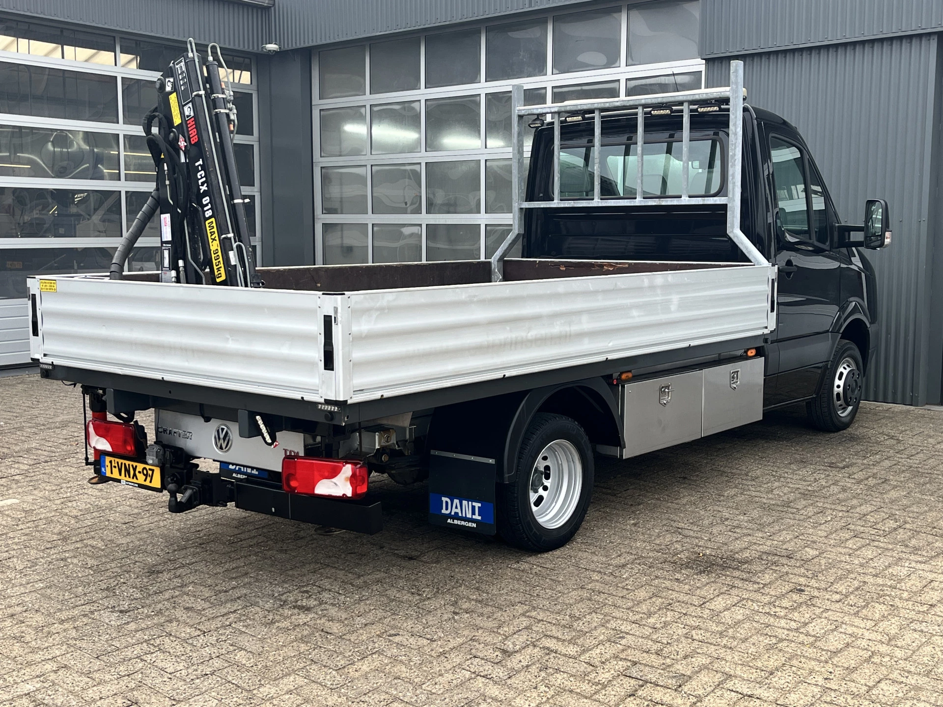 Hoofdafbeelding Volkswagen Crafter