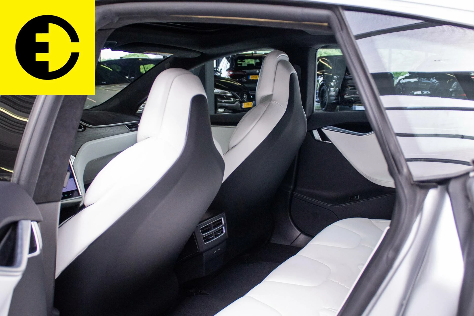 Hoofdafbeelding Tesla Model S
