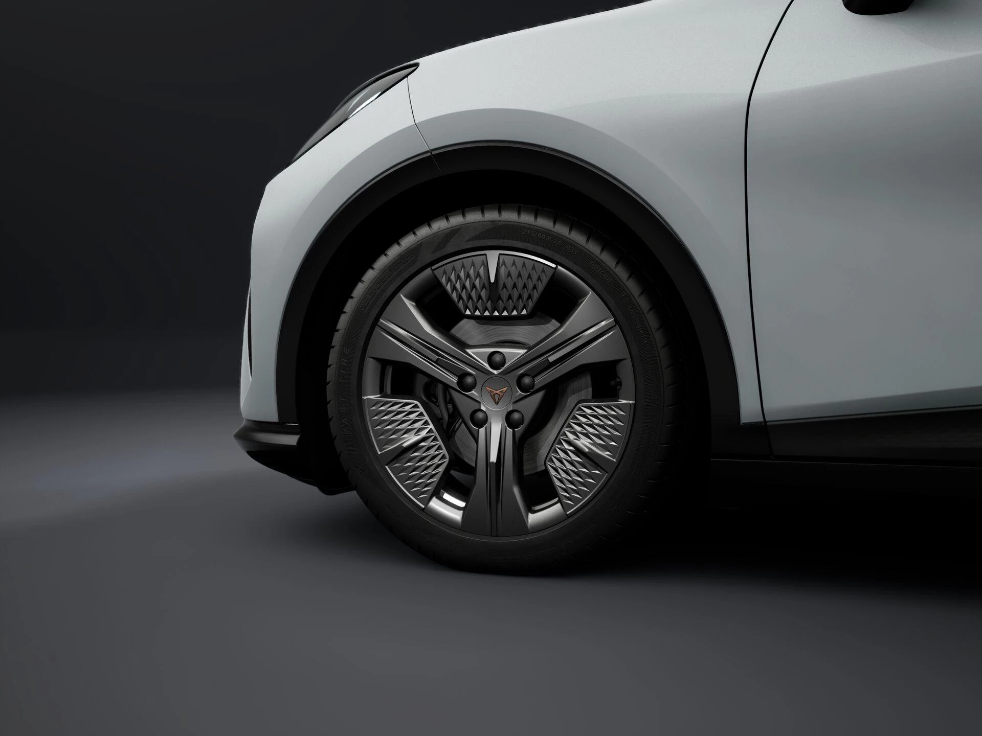 Hoofdafbeelding CUPRA Raval