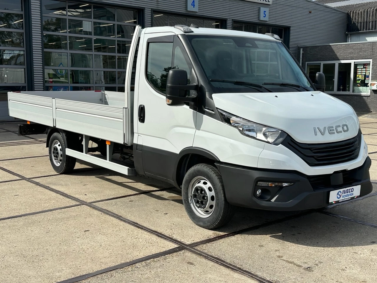 Hoofdafbeelding Iveco Daily