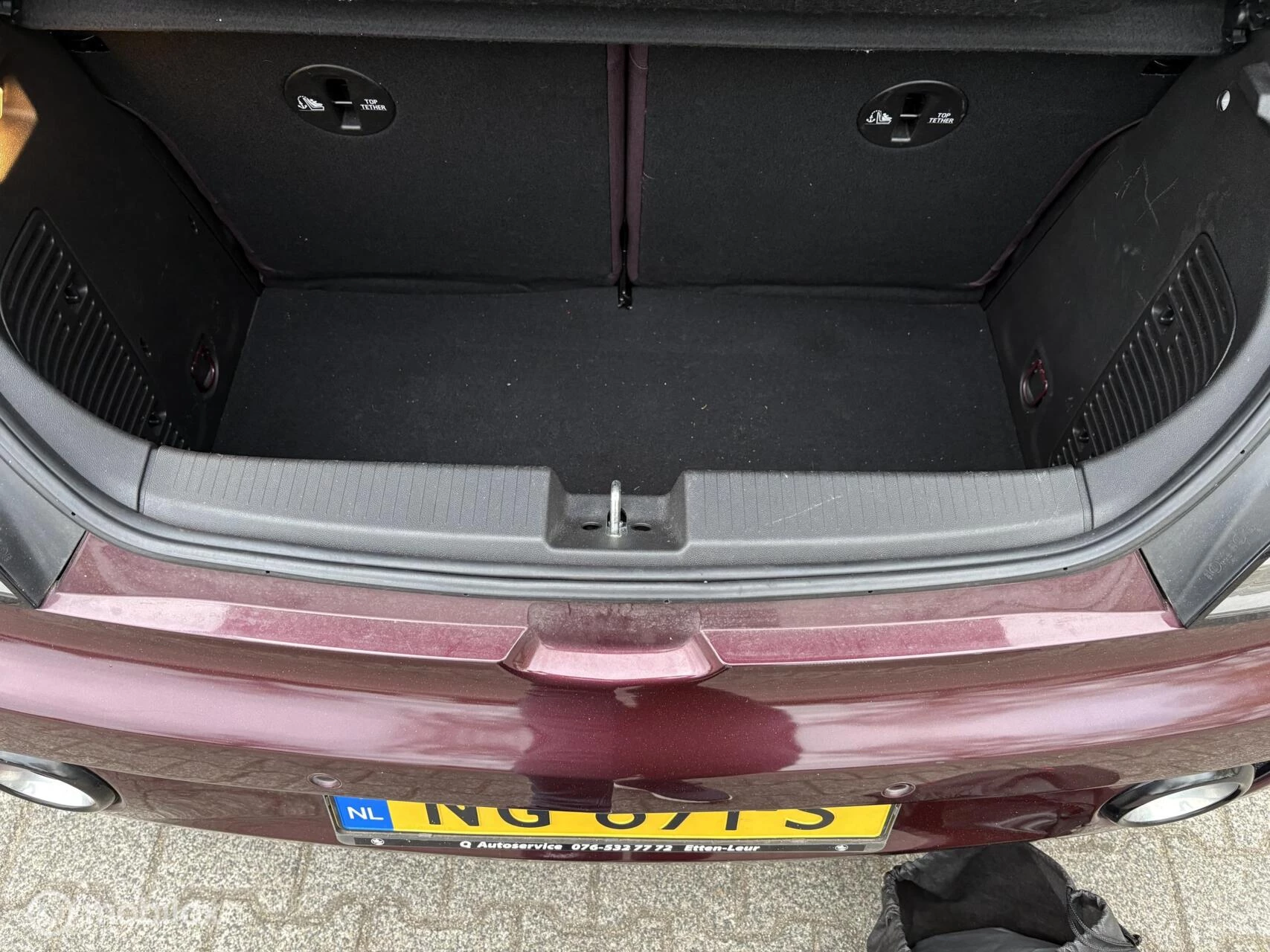 Hoofdafbeelding Opel ADAM