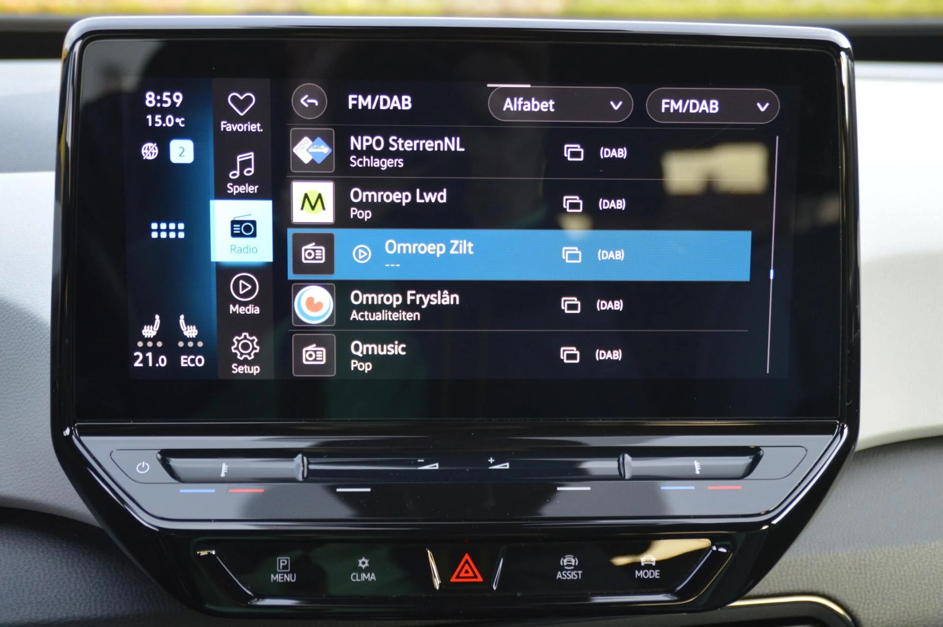 Hoofdafbeelding Volkswagen ID.3