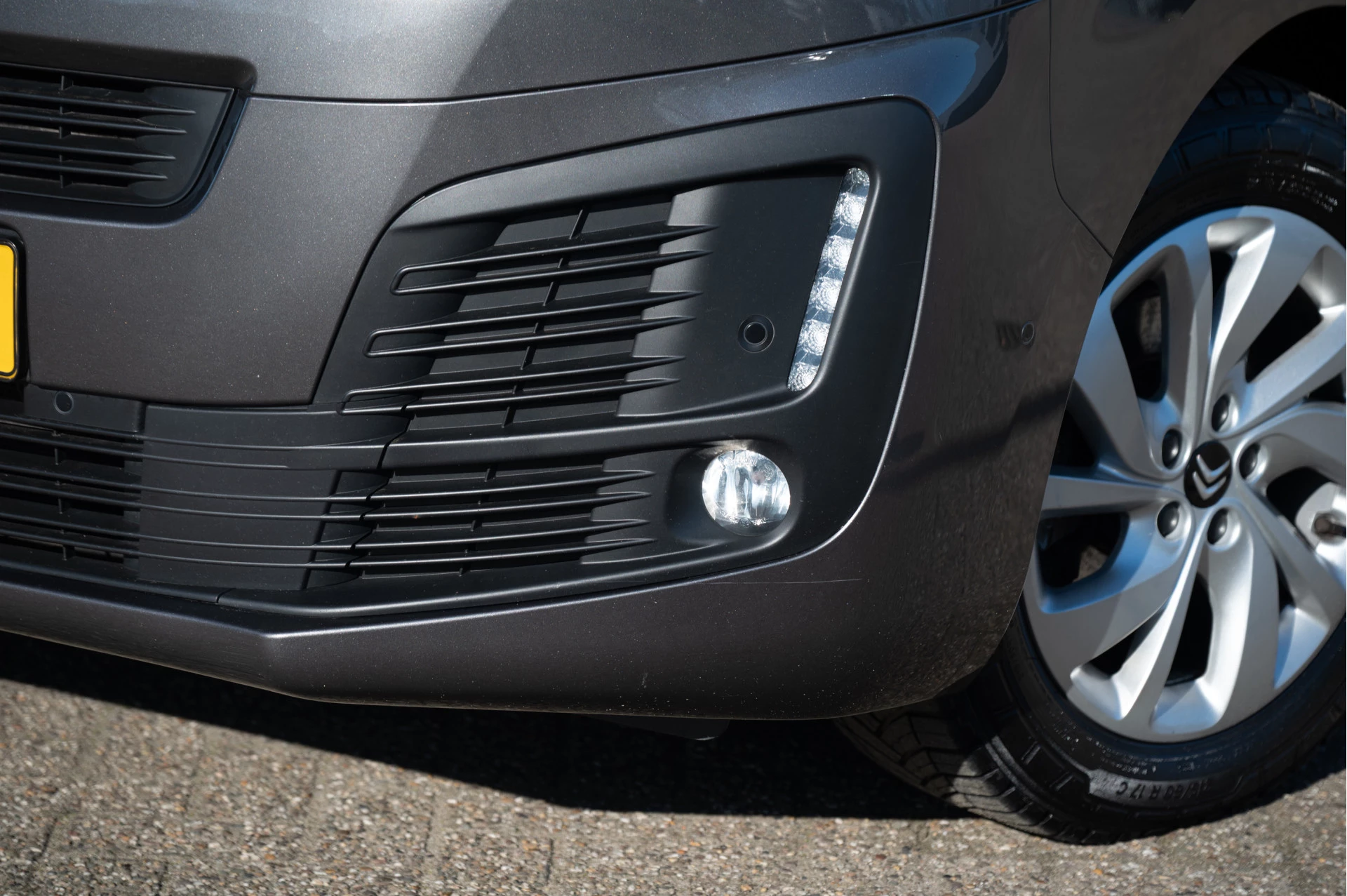 Hoofdafbeelding Citroën Jumpy